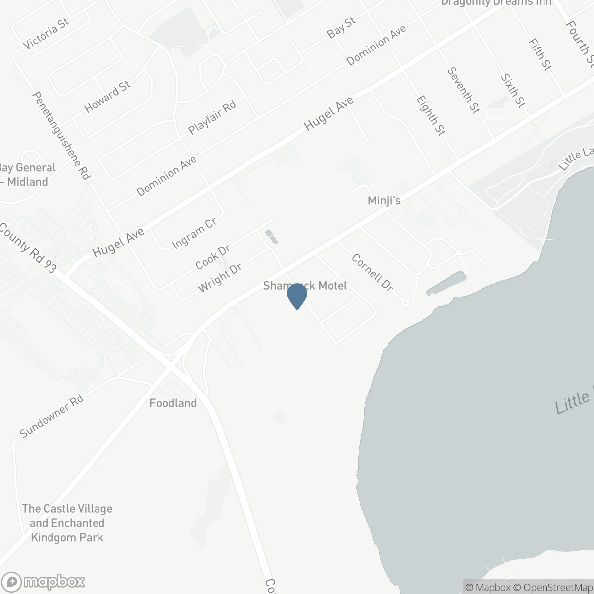 384 KELLER DRIVE, Midland, Ontario L4R 0A7